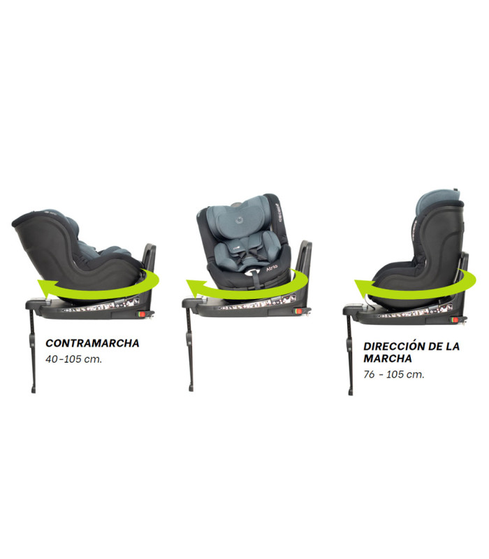 Atria car seat Niu