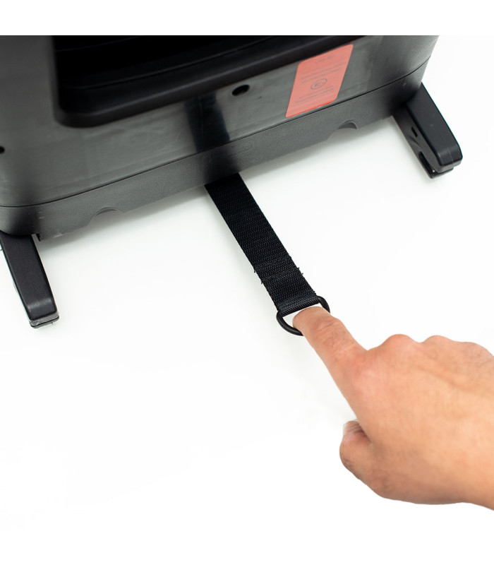 Silla de coche Atria Niu | Giro 360 grados normativa R129