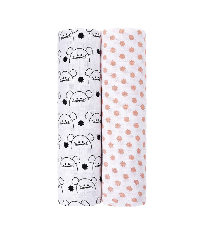 Comprar Pack 2 muselina XL Magic Horse Lässig a preço promocional