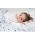 Pack of 2 cotton muslin 120x120 Lässig | Pre-washed PETA Vegan swaddle