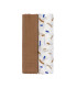 Pack of 2 120x120 Bamboo muslin Lässig | Viscose gauze