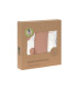 Pack 3 muselinas 85x85 Lässig | Gasa transpirable recién nacido