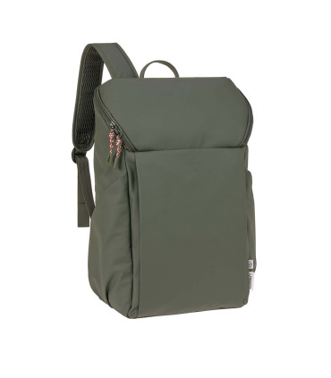 Green label backpack Slender Lässig