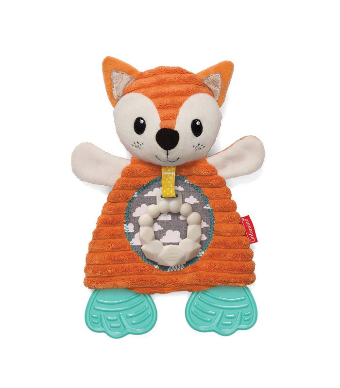 Fox Teether Infantino