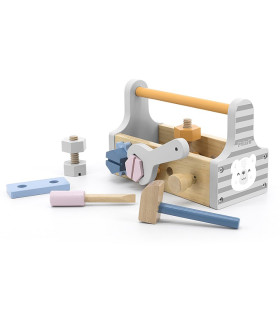 Comprar kit de ferramentas de madeira da PolarB a preço promocional.