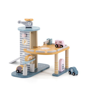 Comprar Garagem de madeira PolarB a preço de oferta