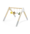 Wooden activity gym PolarB