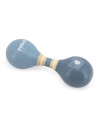 Maraca infantil de madeira PolarB