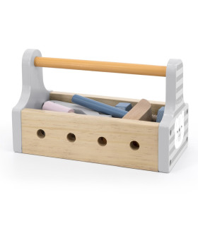 Wooden tool kit PolarB