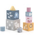 Bloques apilables PolarB | torre 33cm encajable figuras