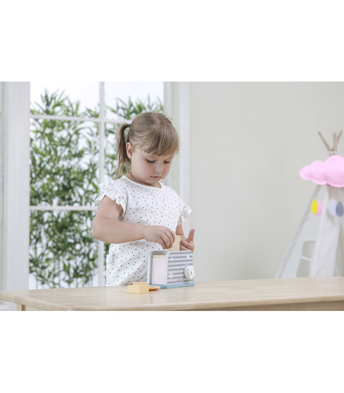 Comprar torradeira de madeira PolarB a preço de oferta