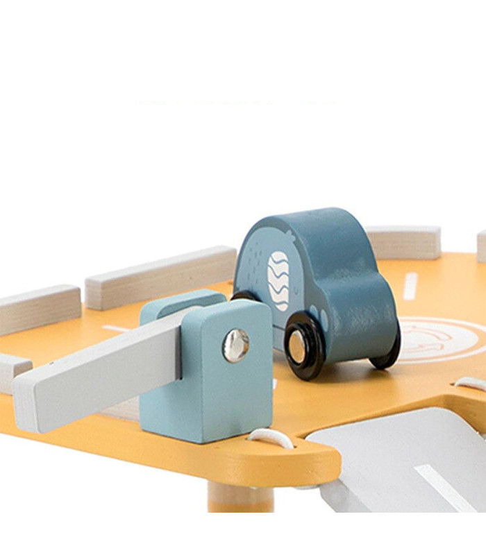 Comprar Garagem de madeira PolarB a preço de oferta