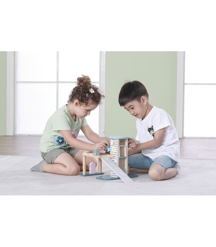 Comprar Garagem de madeira PolarB a preço de oferta