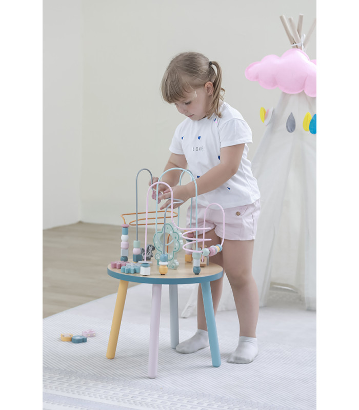 Compre a Mesa de contas de arame PolarB a um preço promocional.