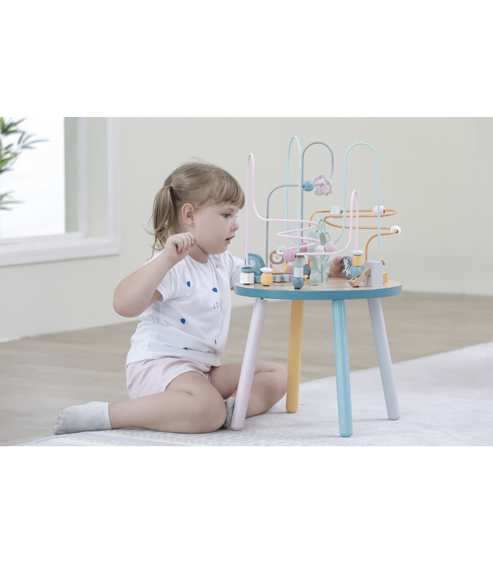 Compre a Mesa de contas de arame PolarB a um preço promocional.