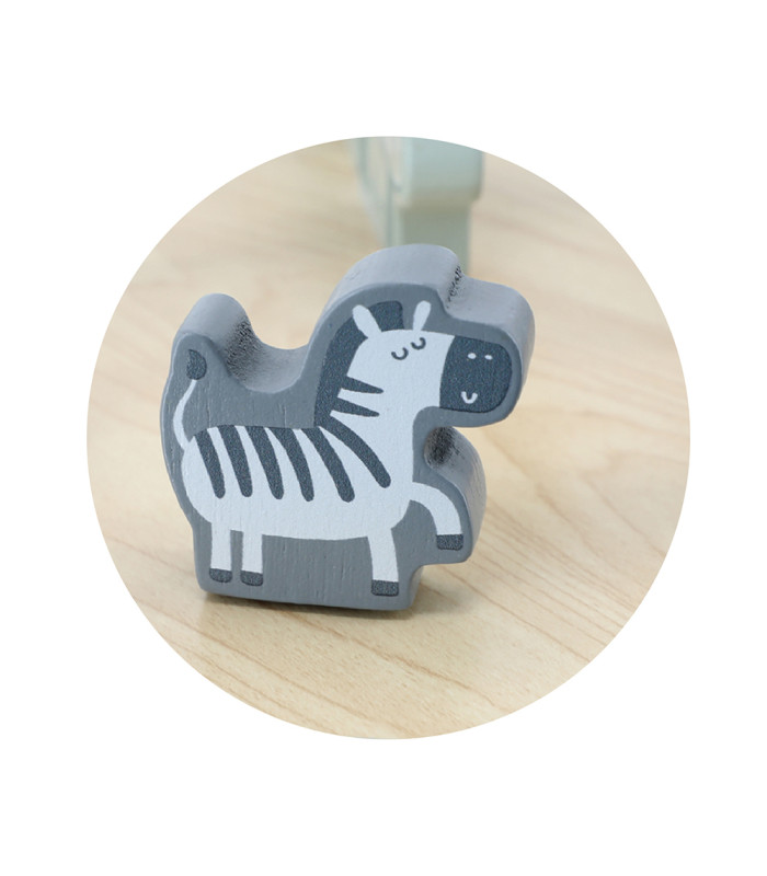 Mesa de cuentas de alambres PolarB | Laberinto montaña rusa