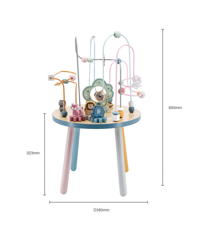 Compre a Mesa de contas de arame PolarB a um preço promocional.