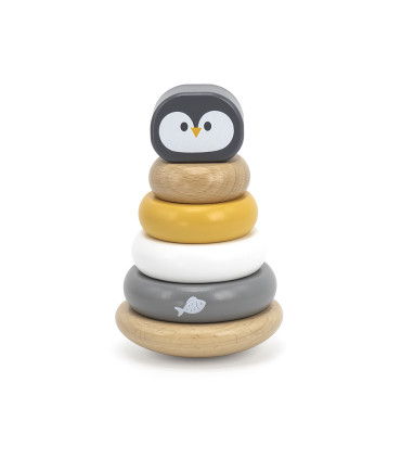 Stackable rings toy PolarB