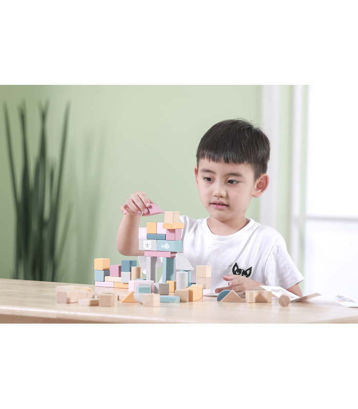 Compre blocos de madeira PolarB a preço promocional.