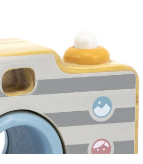 Camara de fotos de madera PolarB