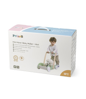 Mini Mover wooden walker PolarB