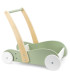 Andador Mini Mover madera polarB | Ruedas de goma y almacenaje