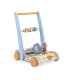 Andador animales madera PolarB | Sistema bidireccional y engranajes