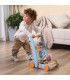 Andador animales madera PolarB | Sistema bidireccional y engranajes
