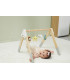 Wooden activity gym PolarB