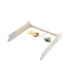 Wooden activity gym PolarB