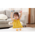 Maraca infantil de madera PolarB | Instrumento rítmico de 145mm