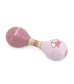 Children's wooden maraca PolarB