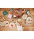 Cellulose tableware from Lässig | Lightweight canine polypropylene