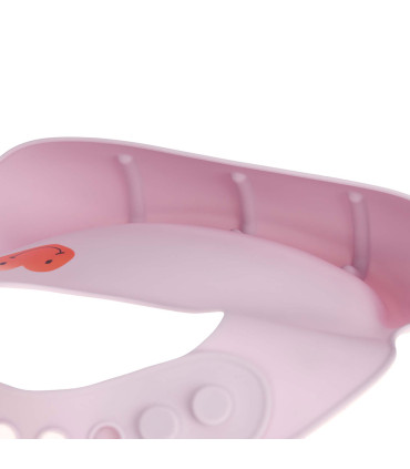 Lässig silicone bib