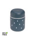 Termo para alimentos 350ml Lässig | moteado azul marino