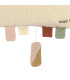 Musical Pull Toy | Vegan Green Organic Cotton