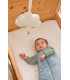 Musical Pull Toy | Vegan Green Organic Cotton