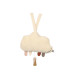 Musical Pull Toy | Vegan Green Organic Cotton