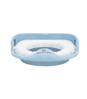 Redutor de sanita com alças Olmitos