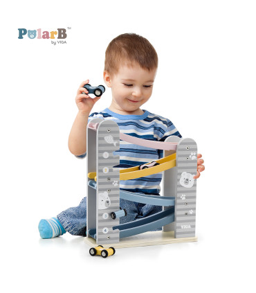 Car slide PolarB