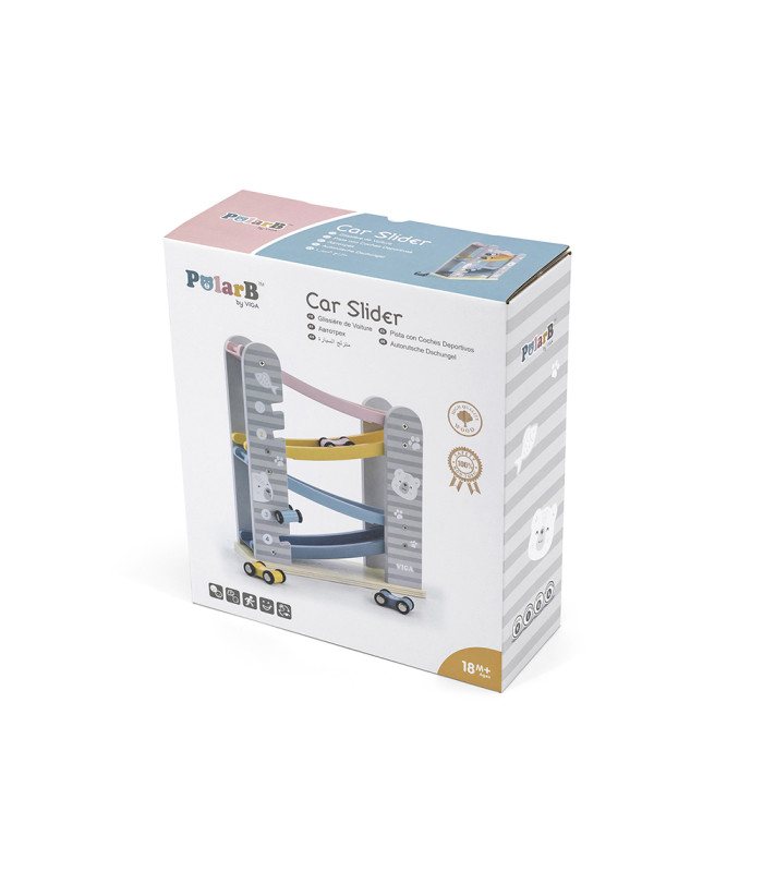 Car slide PolarB