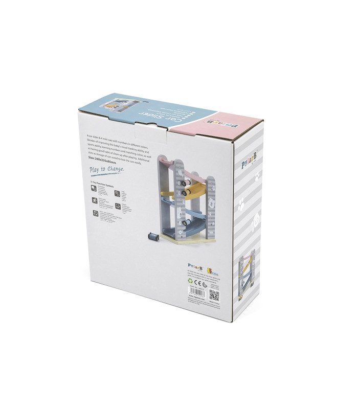 Comprar Tobogãn para carros PolarB a preço promocional