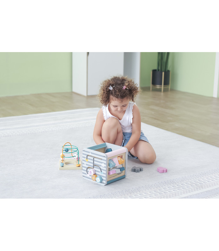 5 in 1 activity box PolarB