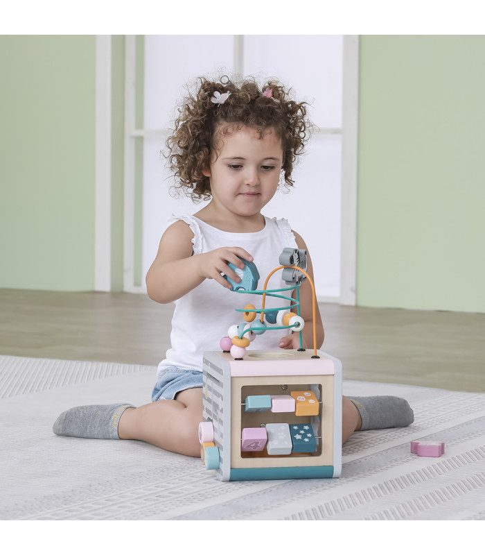 Comprar Caixa de atividades 5 em 1 PolarB a preço de oferta