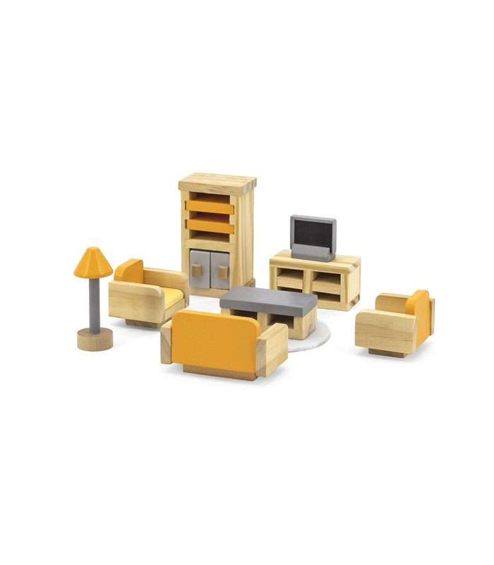 Comprar Sala de Jantar Casa de Madeira PolarB a preço promocional