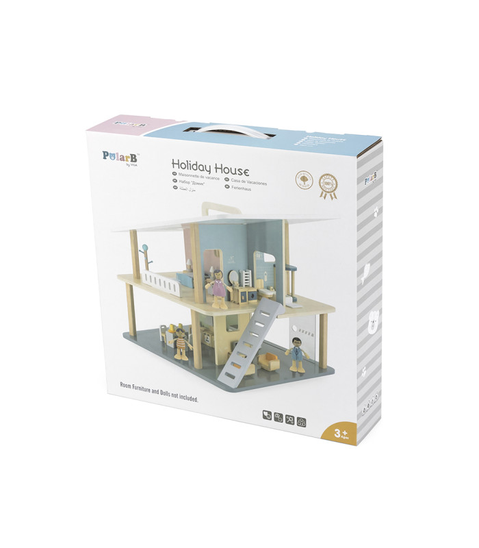 Wooden house PolarB