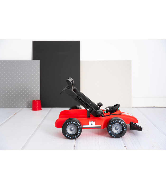 Compre o Andador racing 3 em 1 pelo melhor preço.