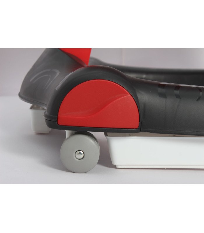 Compre o Andador racing 3 em 1 pelo melhor preço.