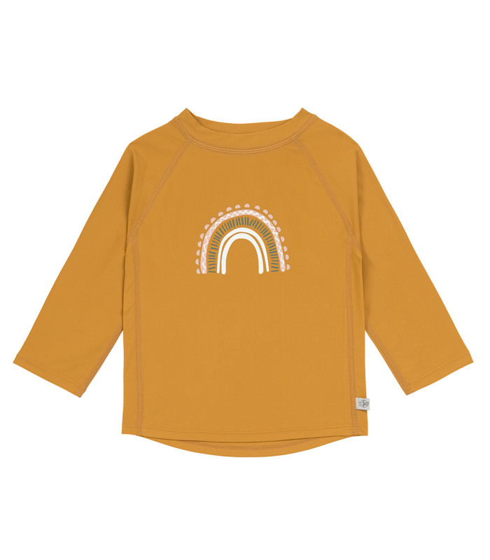 Camiseta manga larga baño Lässig | Top arena hello beach raglán