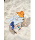 Compre sandálias de praia respeitosas da marca Lässig a um preço promocional.